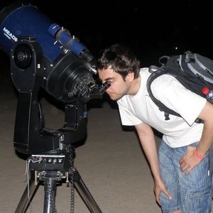 Meet your Posher, Ilya